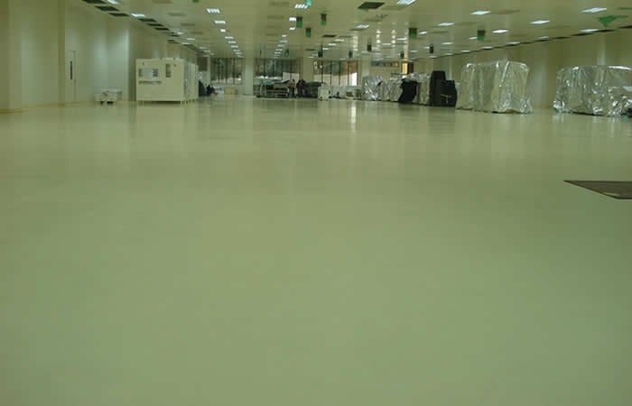 Polyurethane Flooring in Coimbatore