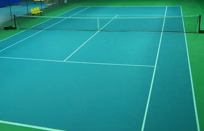 Sports Flooring Coating in Coimbatore
